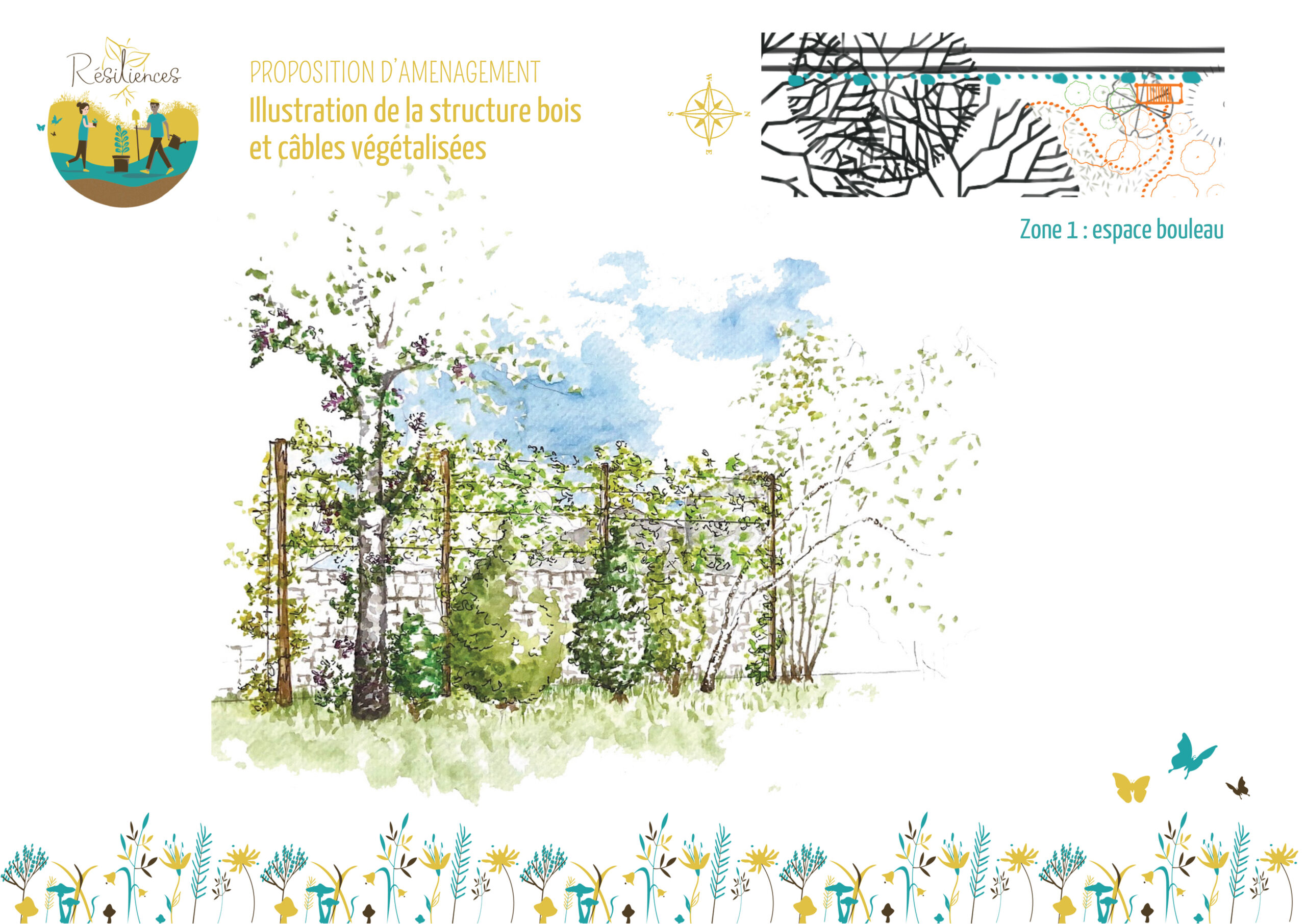 Ripaud  - conception